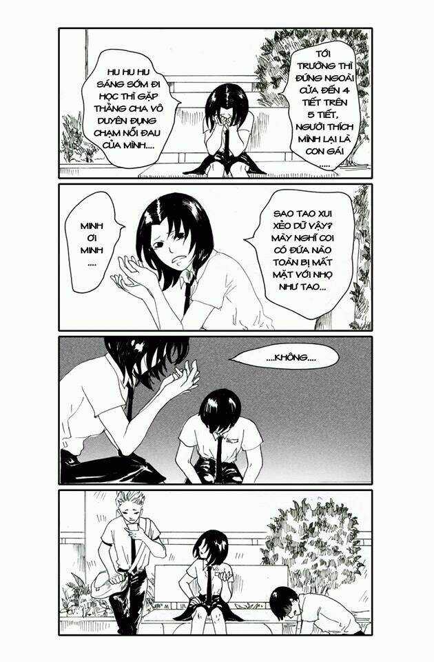 Bad Luck - Chapter 2 - Trang 12