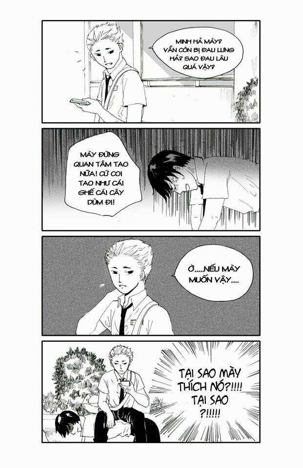 Bad Luck - Chapter 2 - Trang 13