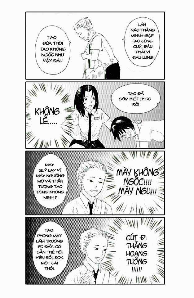 Bad Luck - Chapter 2 - Trang 14