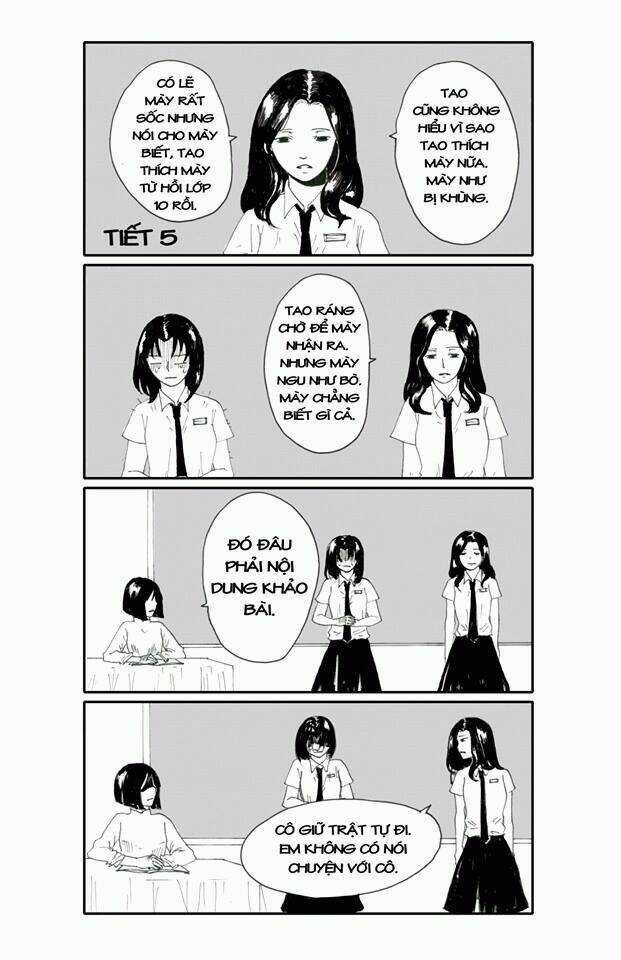 Bad Luck - Chapter 2 - Trang 15