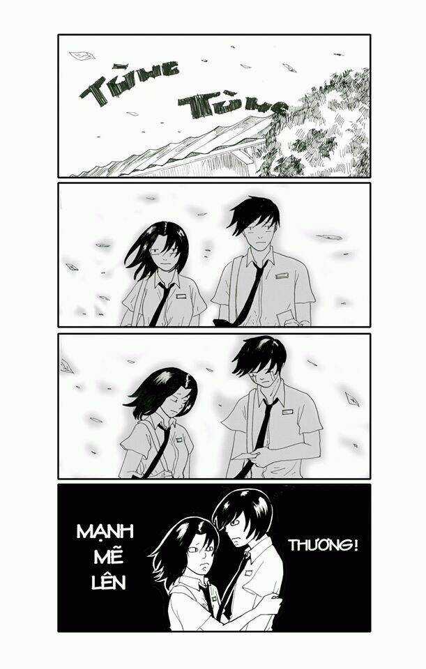 Bad Luck - Chapter 2 - Trang 16