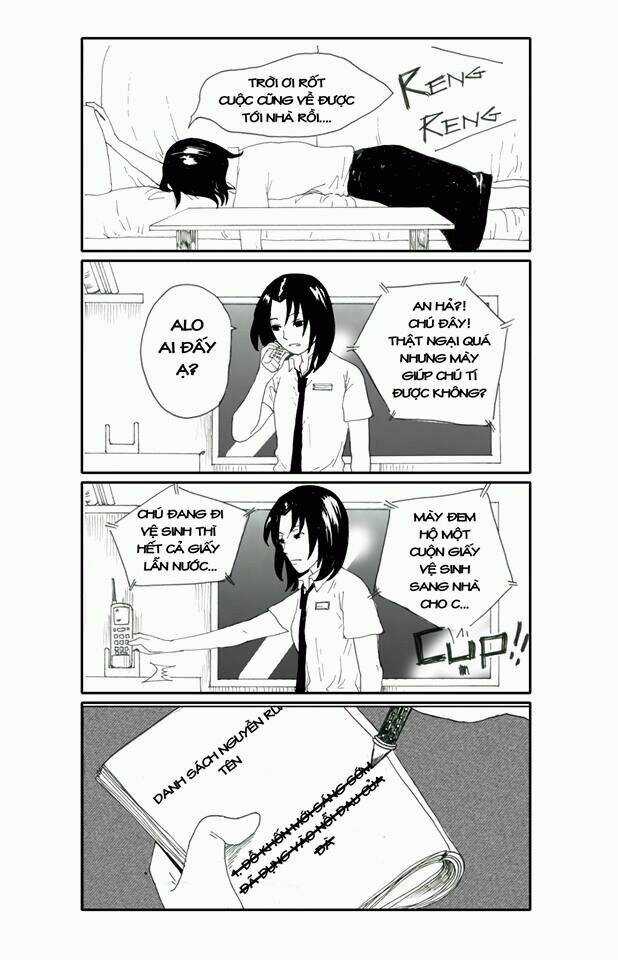 Bad Luck - Chapter 2 - Trang 17