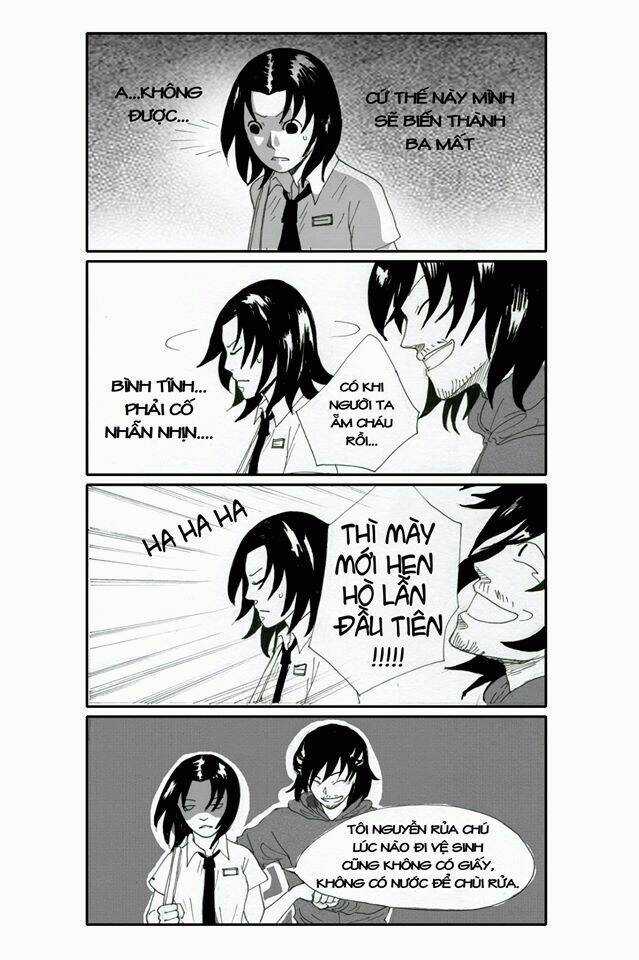 Bad Luck - Chapter 2 - Trang 3