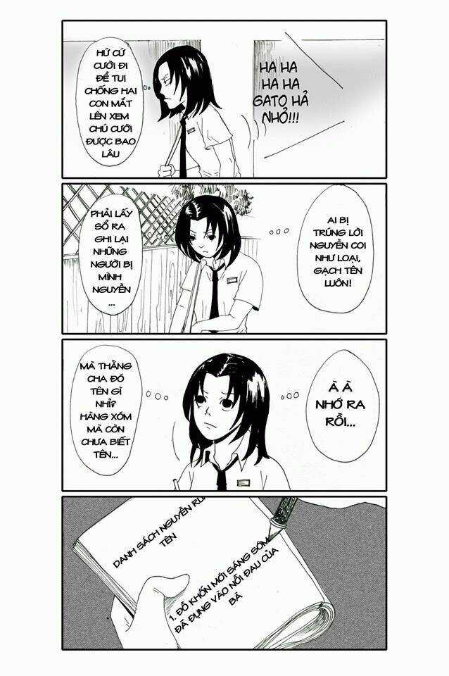 Bad Luck - Chapter 2 - Trang 4