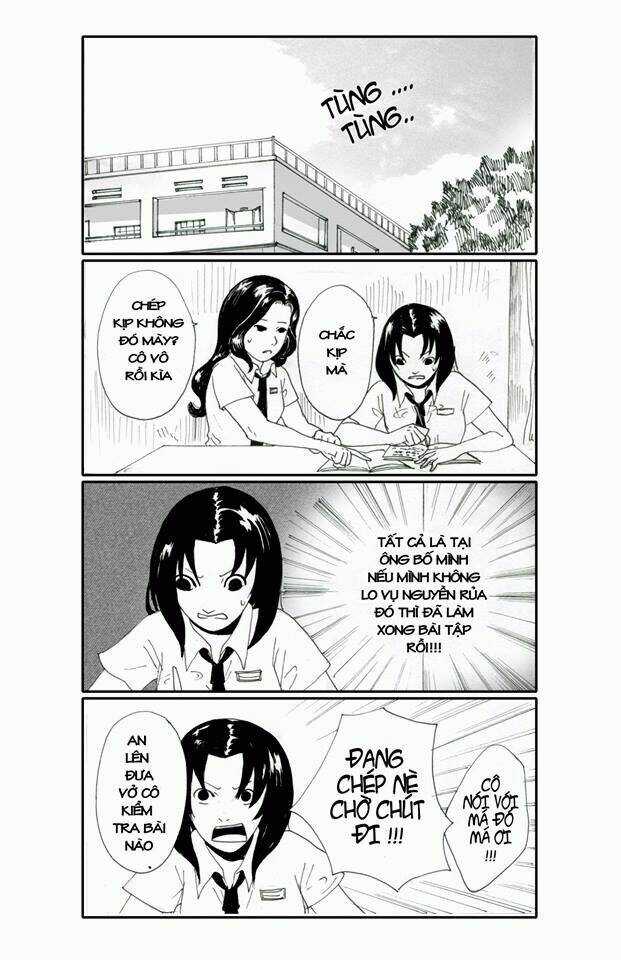 Bad Luck - Chapter 2 - Trang 5