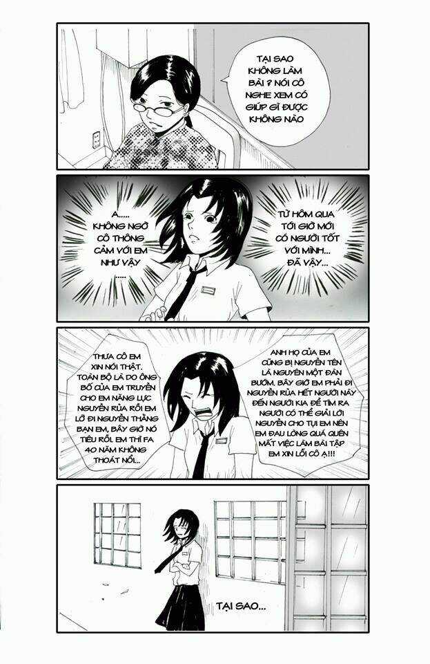 Bad Luck - Chapter 2 - Trang 6