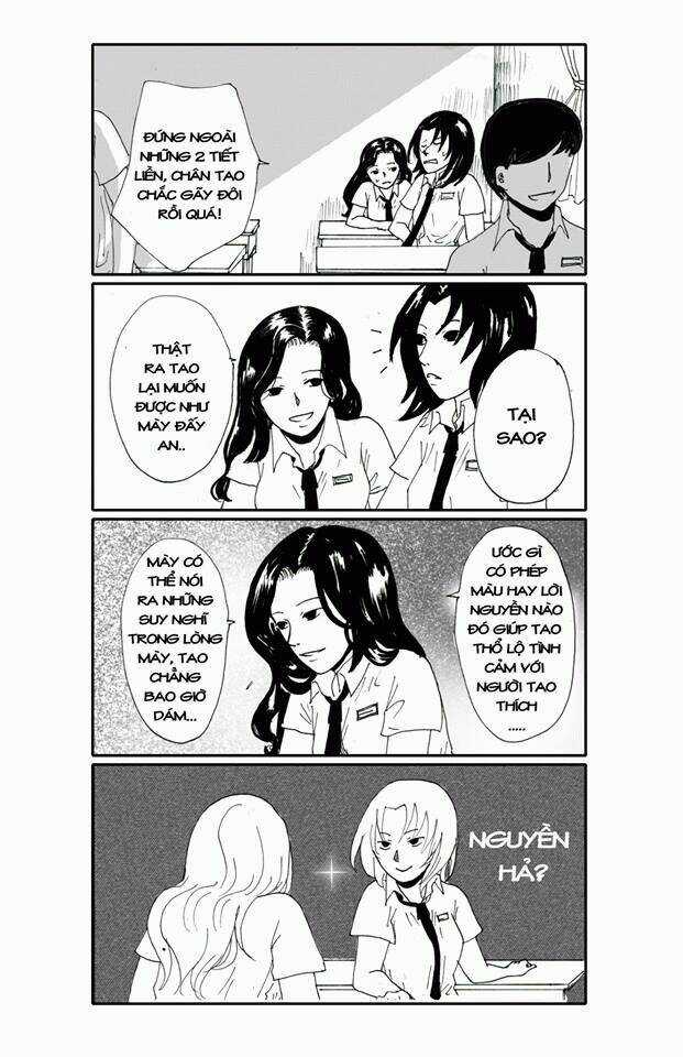 Bad Luck - Chapter 2 - Trang 7