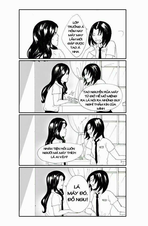 Bad Luck - Chapter 2 - Trang 8