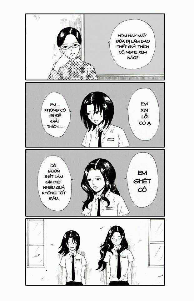 Bad Luck - Chapter 2 - Trang 10