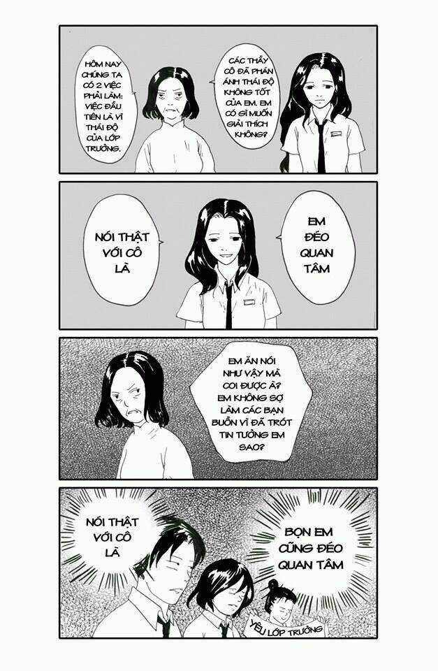 Bad Luck - Chapter 3 - Trang 2