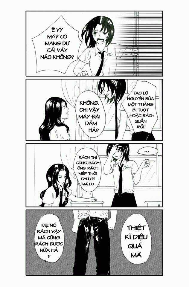 Bad Luck - Chapter 3 - Trang 11