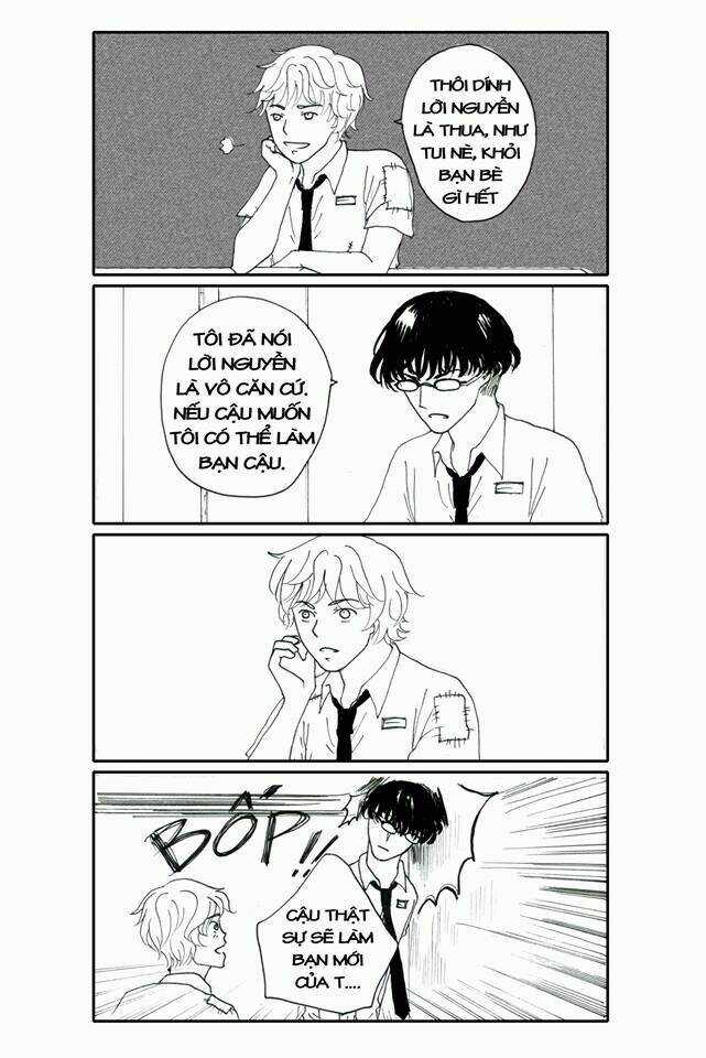 Bad Luck - Chapter 3 - Trang 12