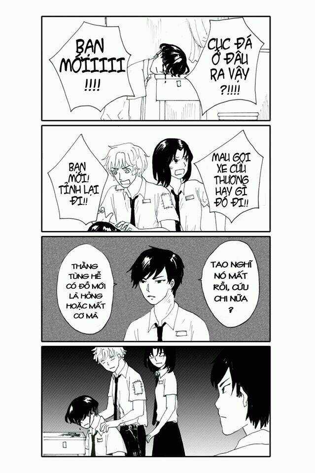 Bad Luck - Chapter 3 - Trang 13