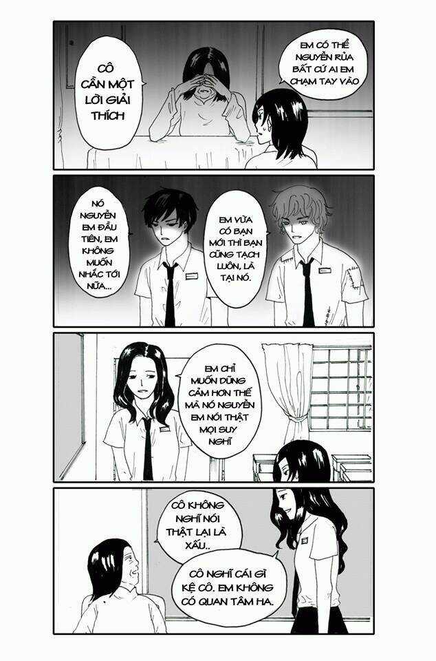 Bad Luck - Chapter 3 - Trang 14