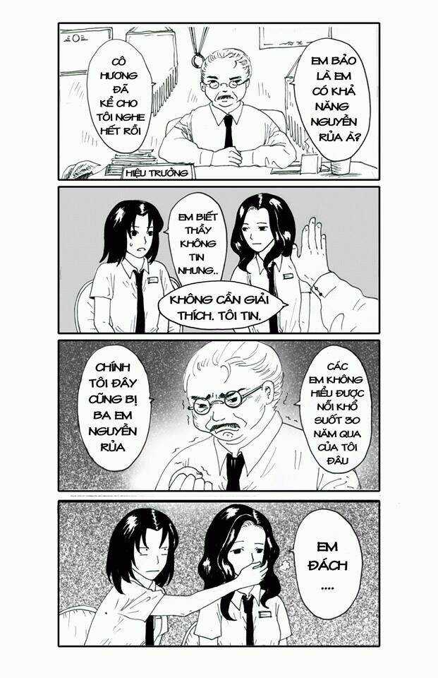 Bad Luck - Chapter 3 - Trang 15