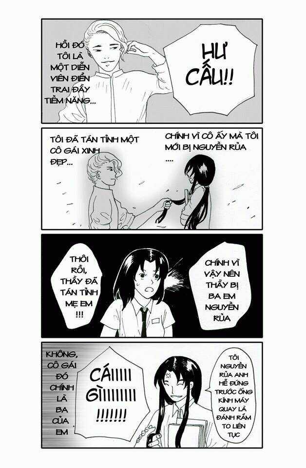 Bad Luck - Chapter 3 - Trang 16