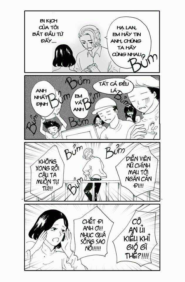 Bad Luck - Chapter 3 - Trang 17
