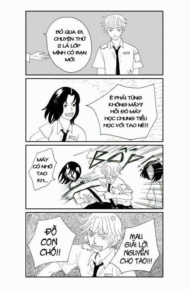 Bad Luck - Chapter 3 - Trang 3