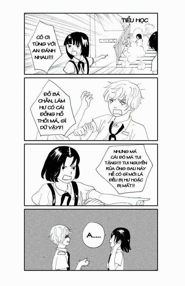 Bad Luck - Chapter 3 - Trang 4