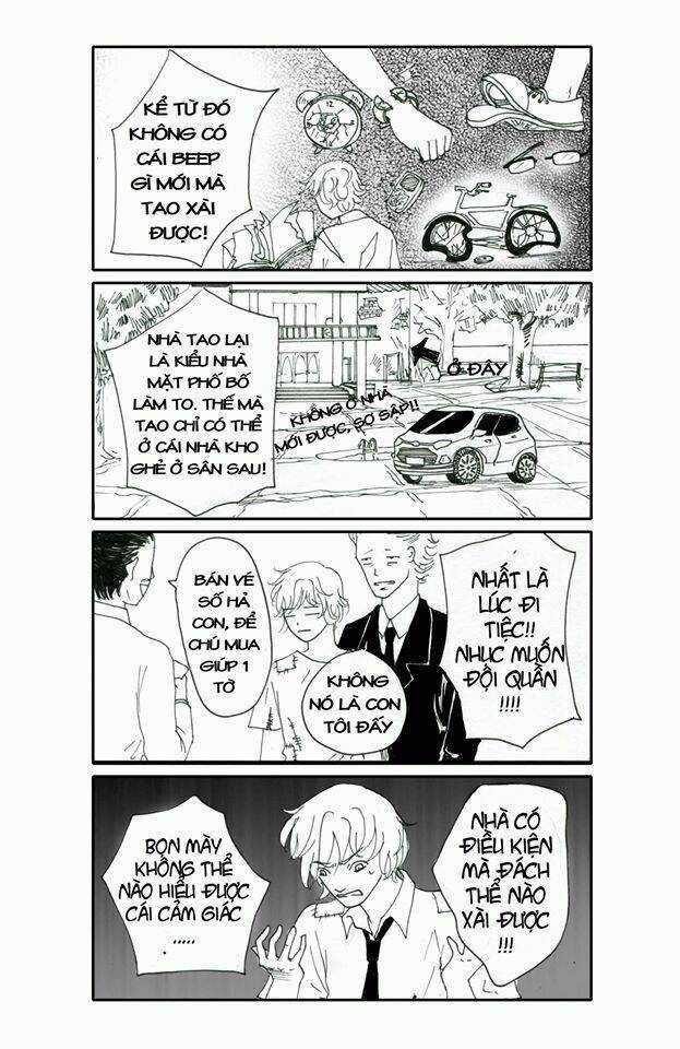 Bad Luck - Chapter 3 - Trang 5