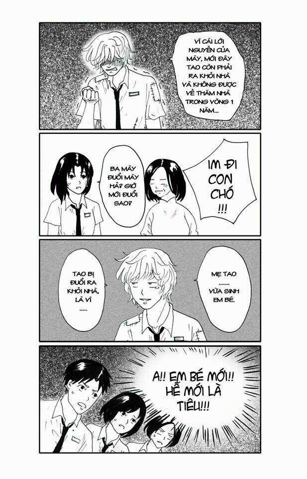 Bad Luck - Chapter 3 - Trang 6