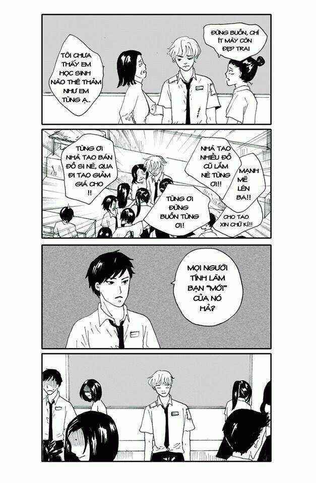 Bad Luck - Chapter 3 - Trang 7
