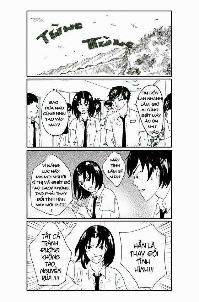 Bad Luck - Chapter 3 - Trang 8