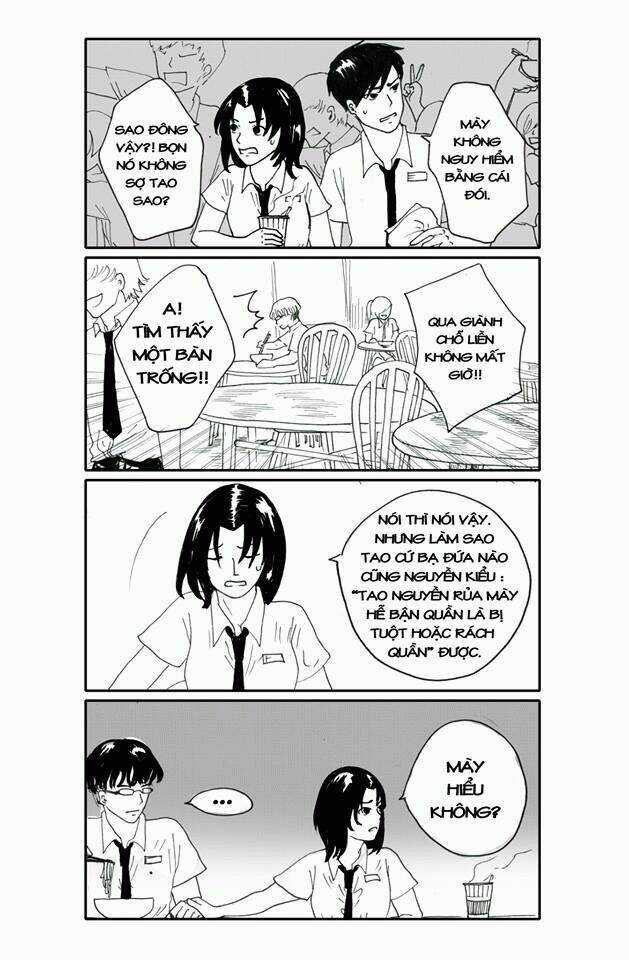 Bad Luck - Chapter 3 - Trang 9