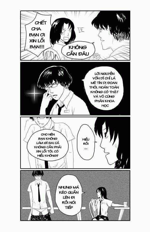 Bad Luck - Chapter 3 - Trang 10