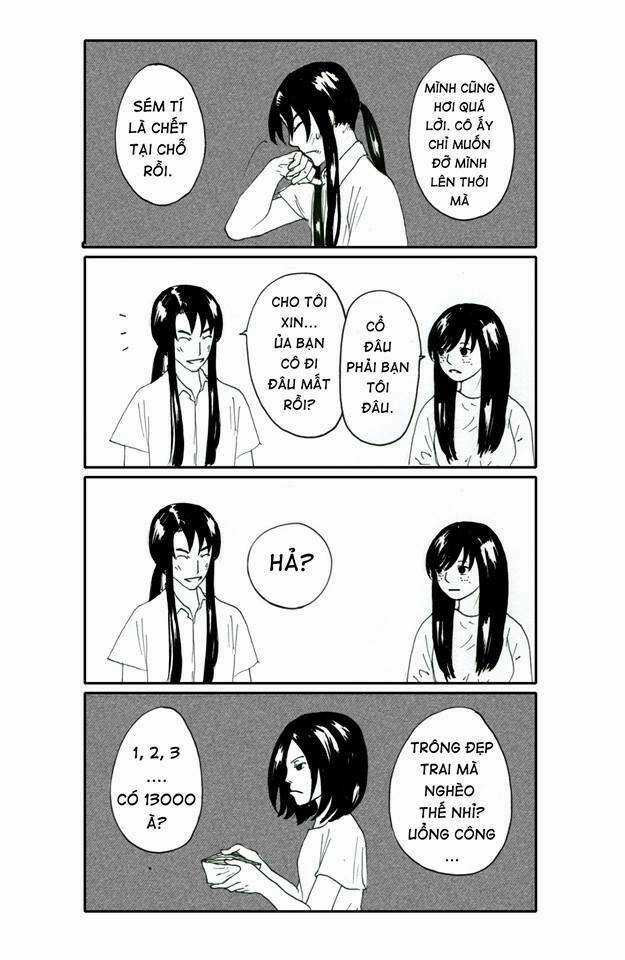 Bad Luck - Chapter 4.5 - Trang 4