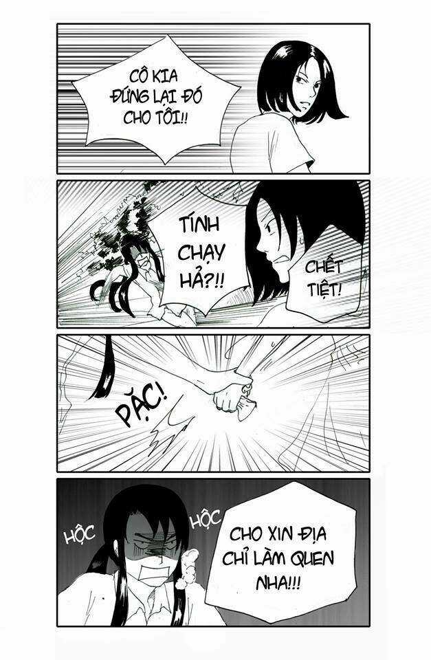 Bad Luck - Chapter 4.5 - Trang 5