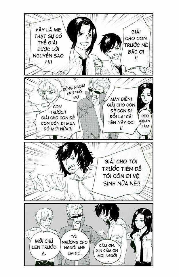 Bad Luck - Chapter 4.6 - Trang 4