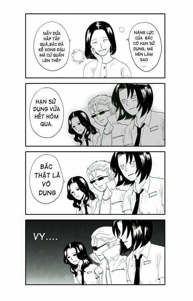 Bad Luck - Chapter 4.6 - Trang 5