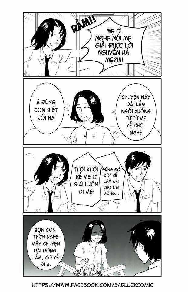 Bad Luck - Chapter 4 - Trang 3