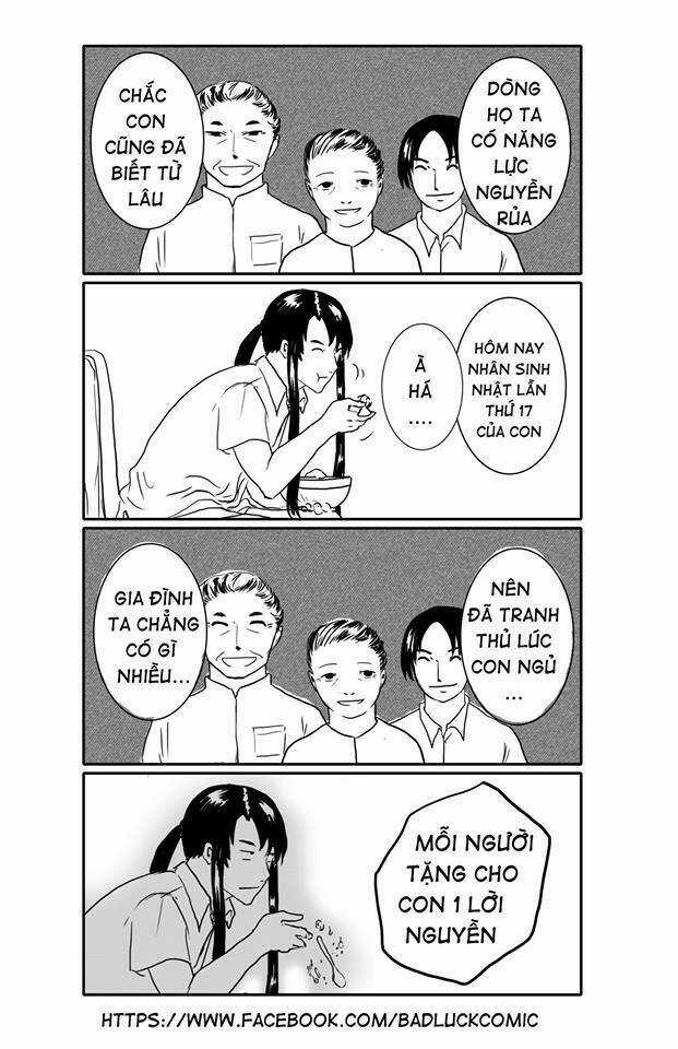 Bad Luck - Chapter 4 - Trang 4