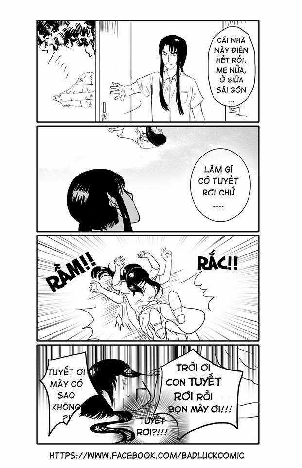 Bad Luck - Chapter 4 - Trang 6