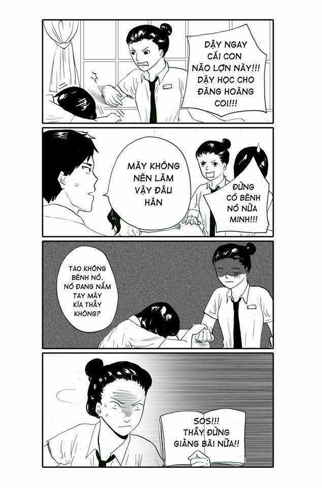 Bad Luck - Chapter 5.1 - Trang 12