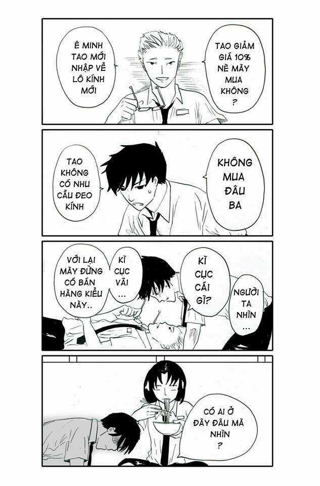 Bad Luck - Chapter 5.1 - Trang 13