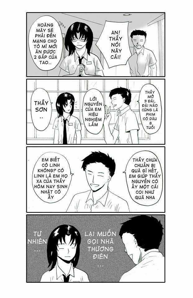 Bad Luck - Chapter 5.1 - Trang 15