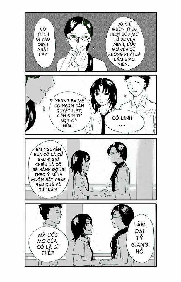 Bad Luck - Chapter 5.1 - Trang 16