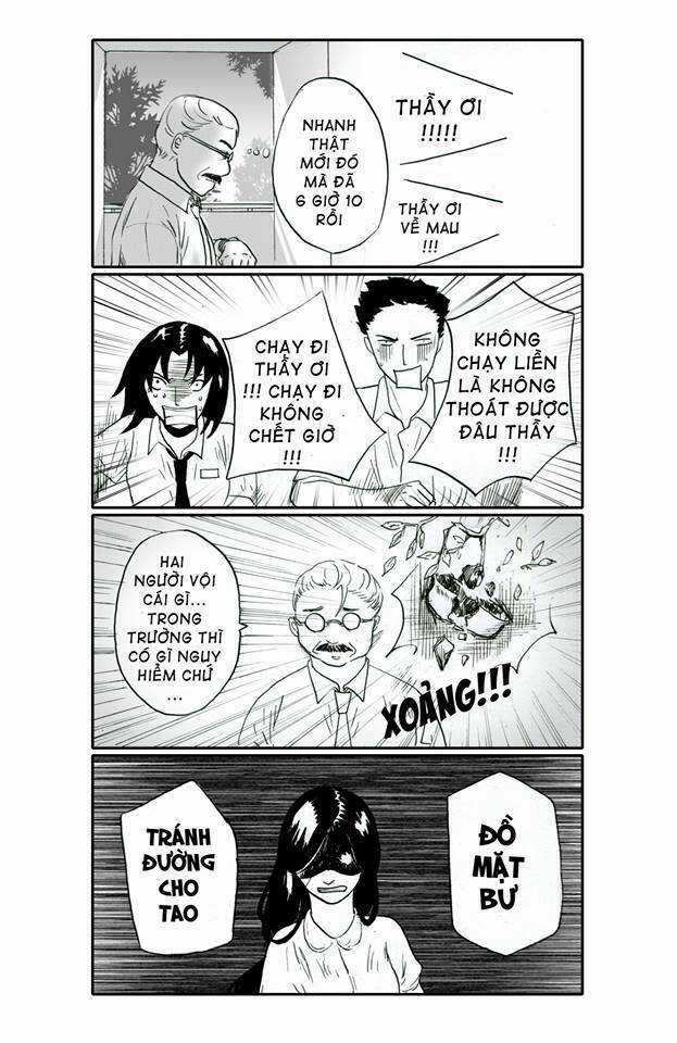 Bad Luck - Chapter 5.1 - Trang 17