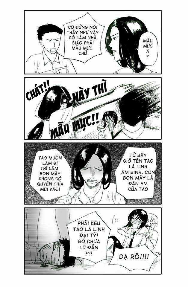 Bad Luck - Chapter 5.1 - Trang 18