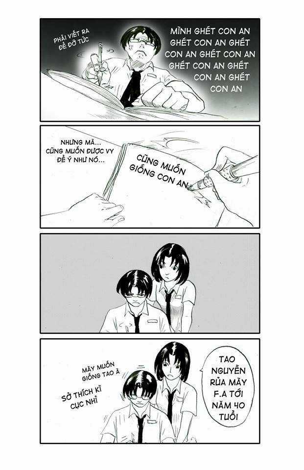 Bad Luck - Chapter 5.1 - Trang 4