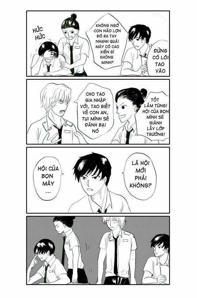 Bad Luck - Chapter 5.1 - Trang 5