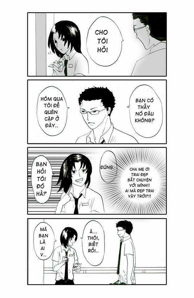 Bad Luck - Chapter 5.1 - Trang 6