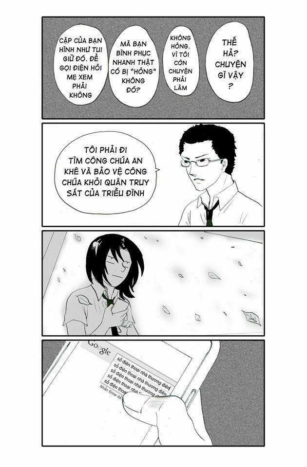 Bad Luck - Chapter 5.1 - Trang 7