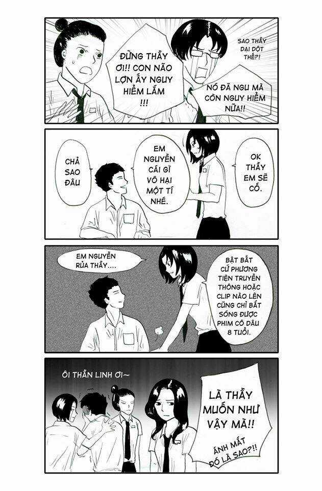Bad Luck - Chapter 5.1 - Trang 10
