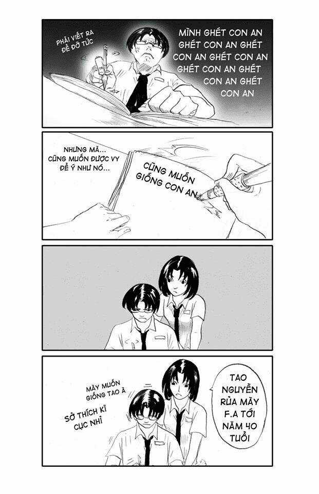 Bad Luck - Chapter 5 - Trang 3