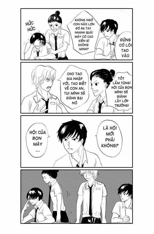 Bad Luck - Chapter 5 - Trang 4