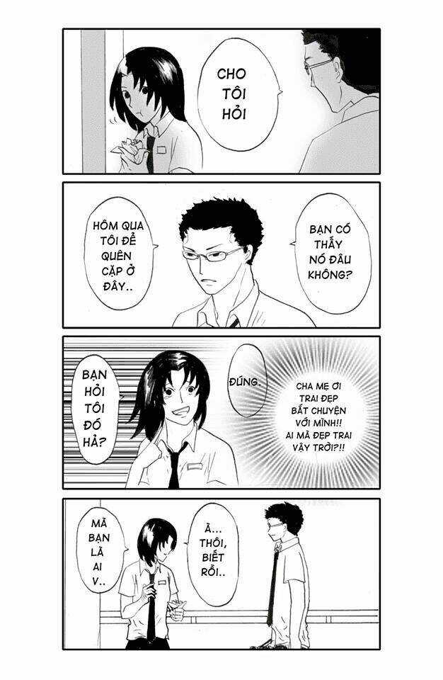 Bad Luck - Chapter 5 - Trang 5